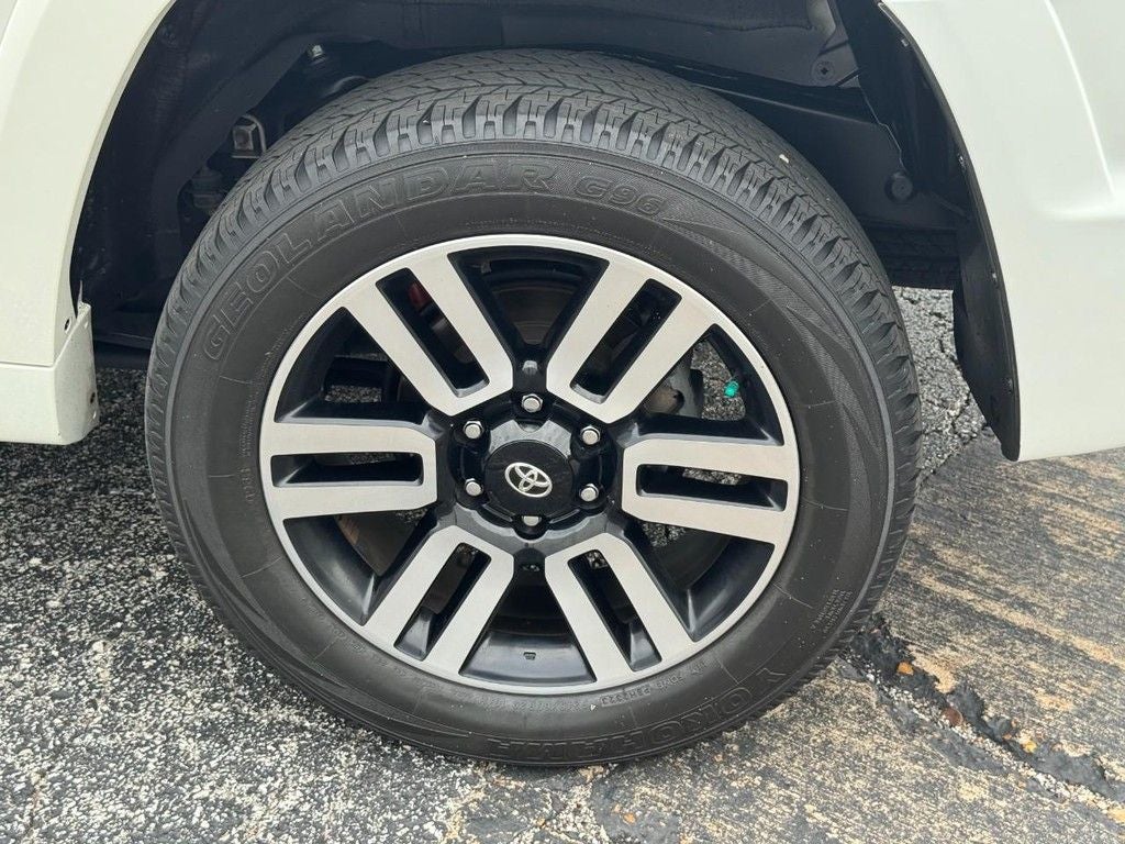 2023 Toyota 4Runner Limited