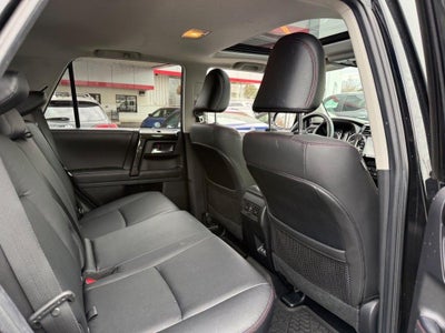 2021 Toyota 4RUNNER TRD Pro