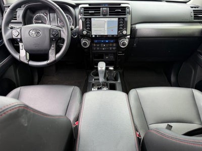 2021 Toyota 4RUNNER TRD Pro