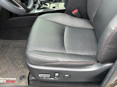 2021 Toyota 4RUNNER TRD Pro