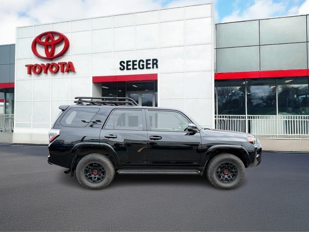 2021 Toyota 4RUNNER TRD Pro