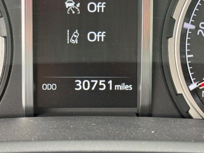 2021 Toyota 4RUNNER TRD Pro