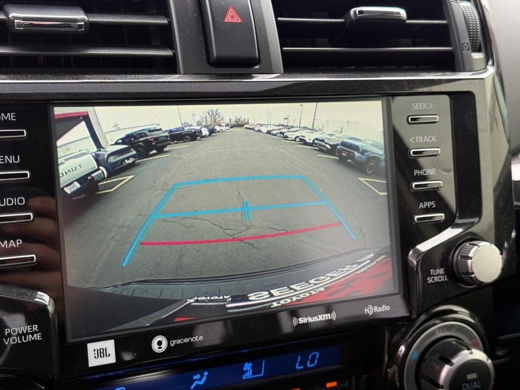 2021 Toyota 4RUNNER TRD Pro