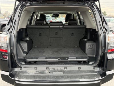 2021 Toyota 4RUNNER TRD Pro