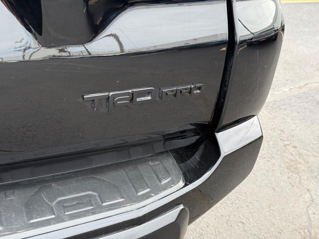 2021 Toyota 4RUNNER TRD Pro