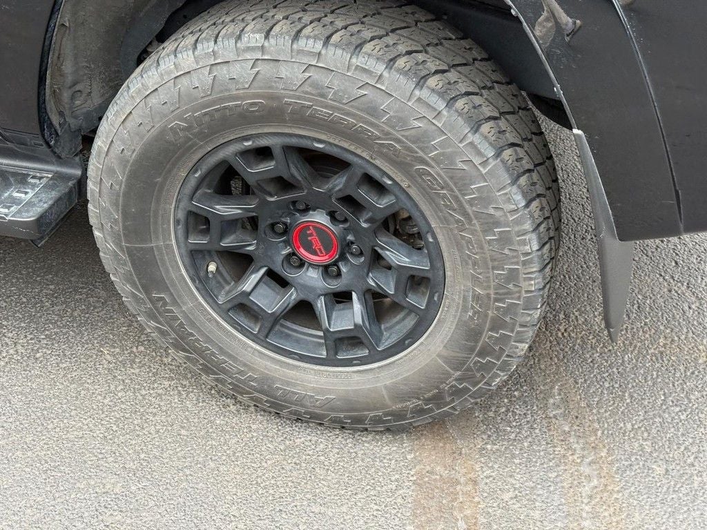 2021 Toyota 4RUNNER TRD Pro