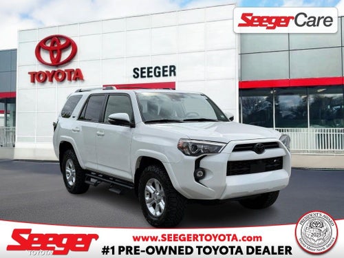 2023 Toyota 4Runner SR5 Premium