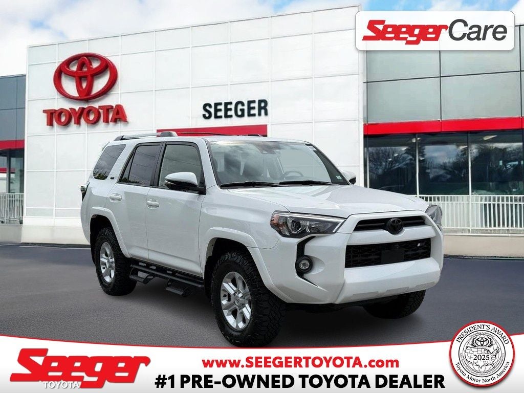 2023 Toyota 4Runner SR5 Premium
