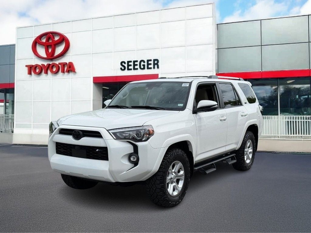 2023 Toyota 4Runner SR5 Premium