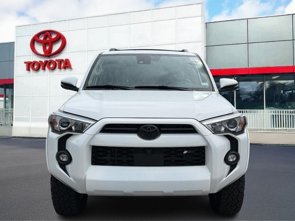 2023 Toyota 4Runner SR5 Premium