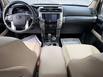 2023 Toyota 4Runner SR5 Premium