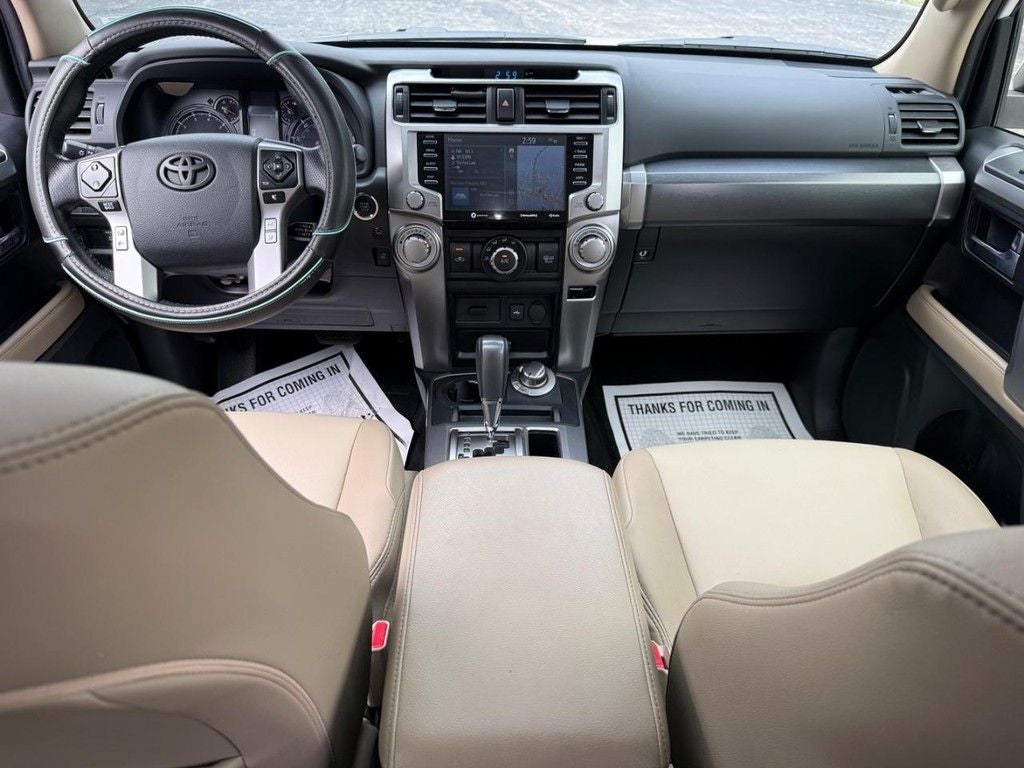 2023 Toyota 4Runner SR5 Premium