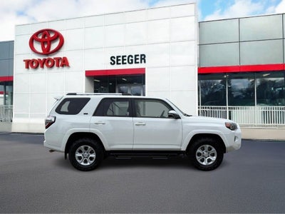 2023 Toyota 4Runner SR5 Premium