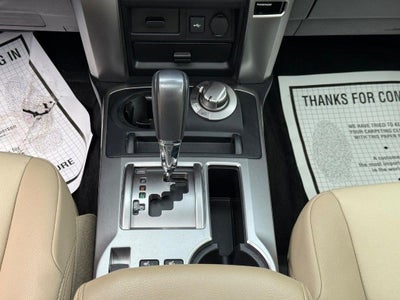 2023 Toyota 4Runner SR5 Premium