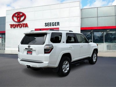 2023 Toyota 4Runner SR5 Premium