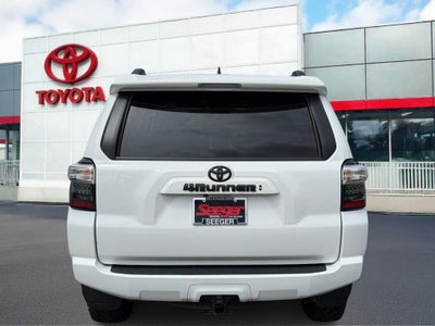 2023 Toyota 4Runner SR5 Premium
