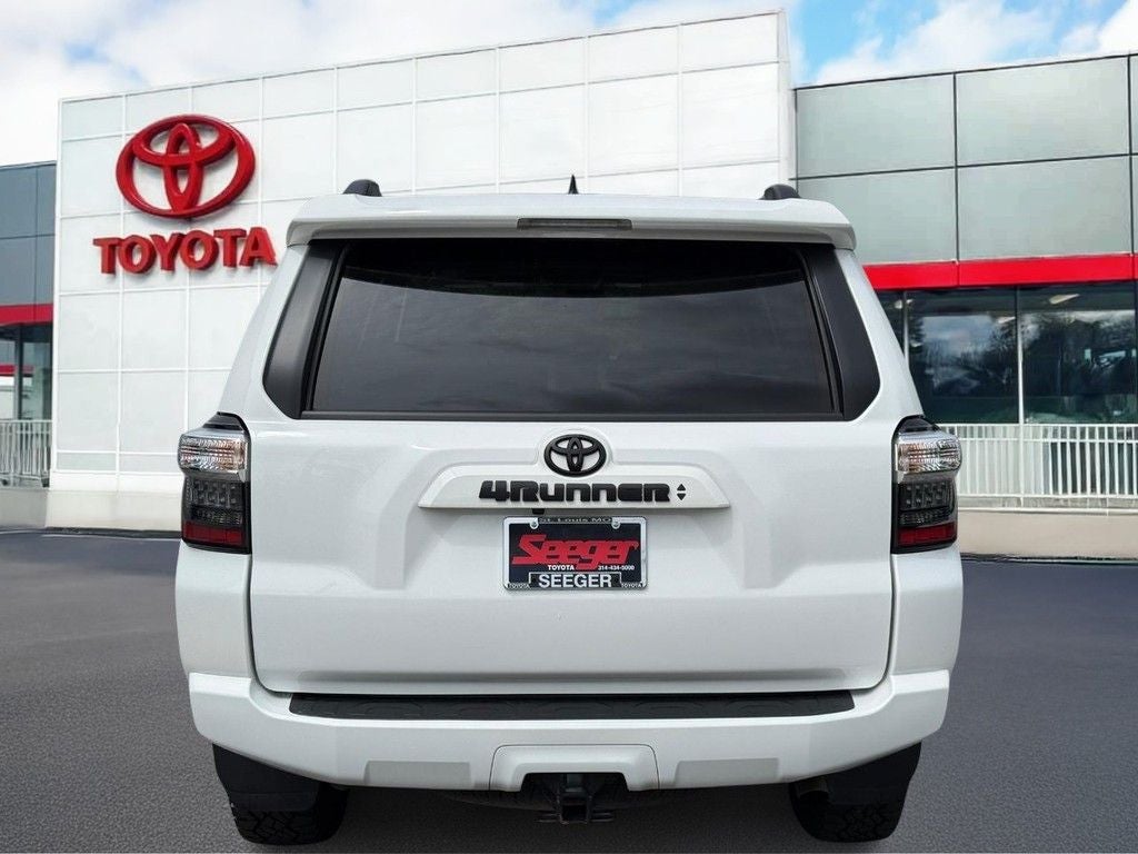 2023 Toyota 4Runner SR5 Premium