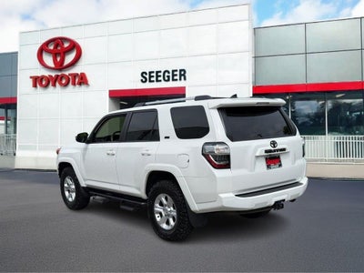 2023 Toyota 4Runner SR5 Premium