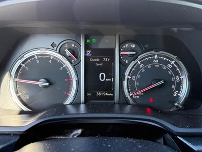 2024 Toyota 4Runner TRD Off Road 4WD (Natl)