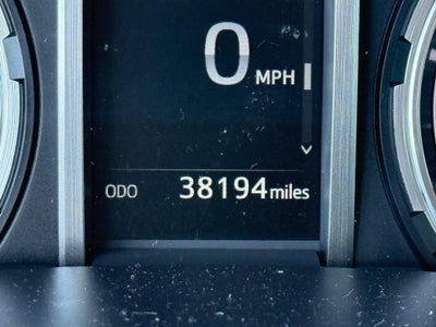 2024 Toyota 4Runner TRD Off Road 4WD (Natl)