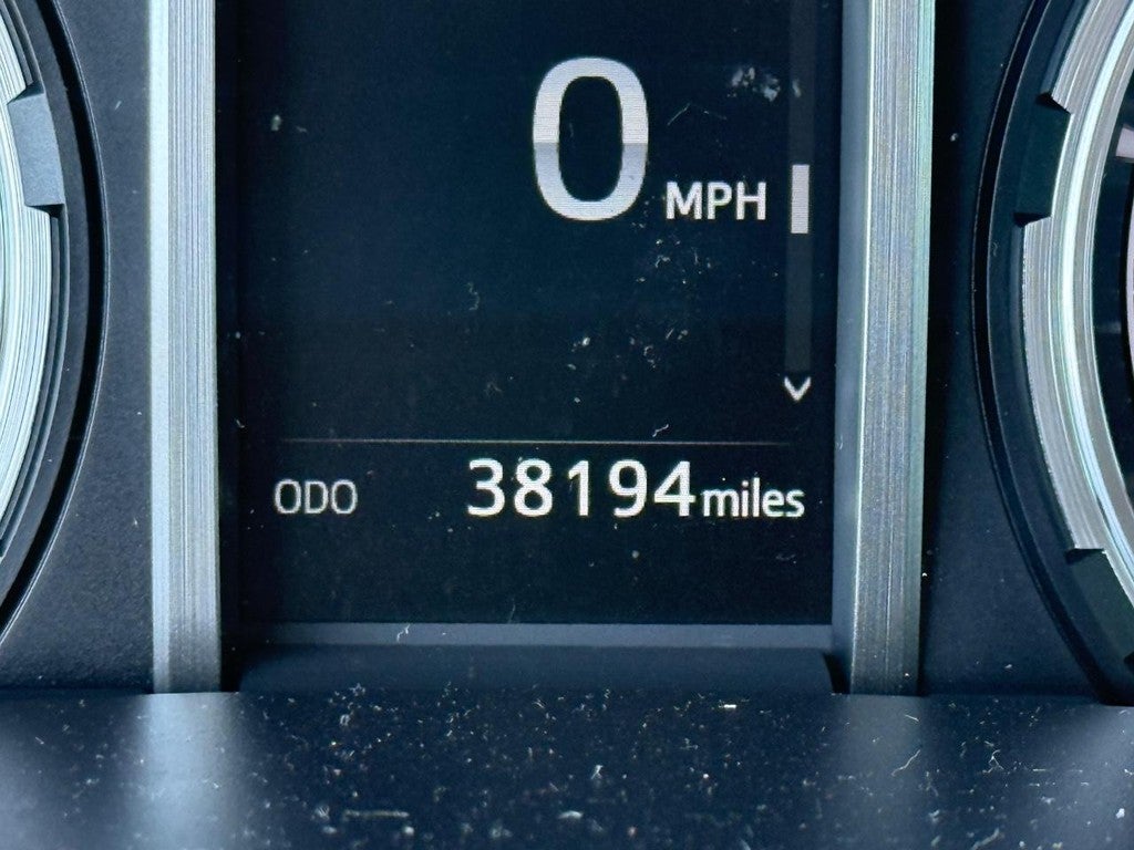 2024 Toyota 4Runner TRD Off Road 4WD (Natl)