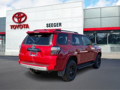 2024 Toyota 4Runner TRD Off Road 4WD (Natl)