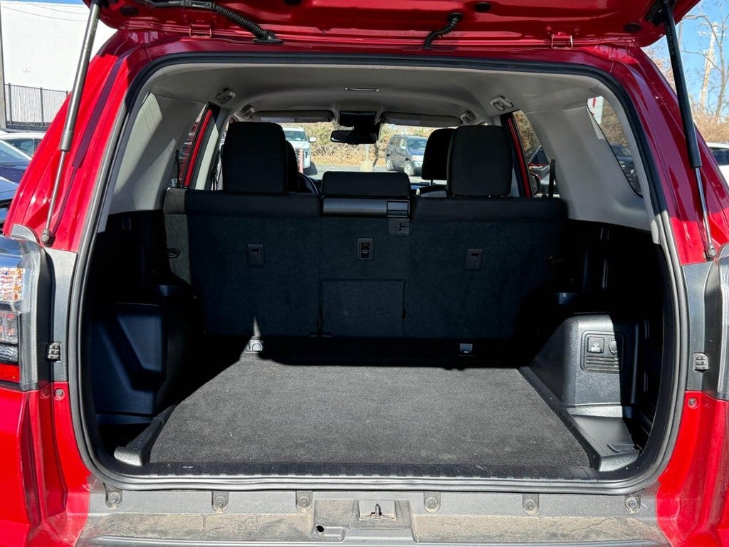 2024 Toyota 4Runner TRD Off Road 4WD (Natl)