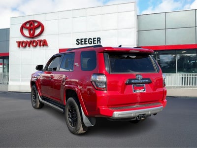 2024 Toyota 4Runner TRD Off Road 4WD (Natl)