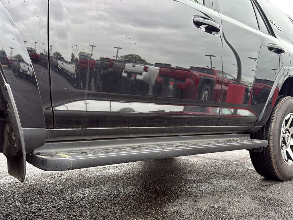 2024 Toyota 4Runner TRD Off-Road