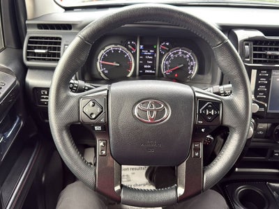 2024 Toyota 4Runner TRD Off-Road