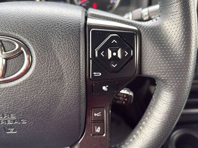 2024 Toyota 4Runner TRD Off-Road