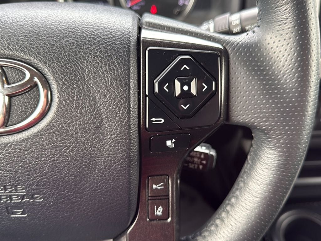 2024 Toyota 4Runner TRD Off-Road