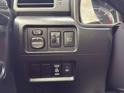 2024 Toyota 4Runner TRD Off-Road