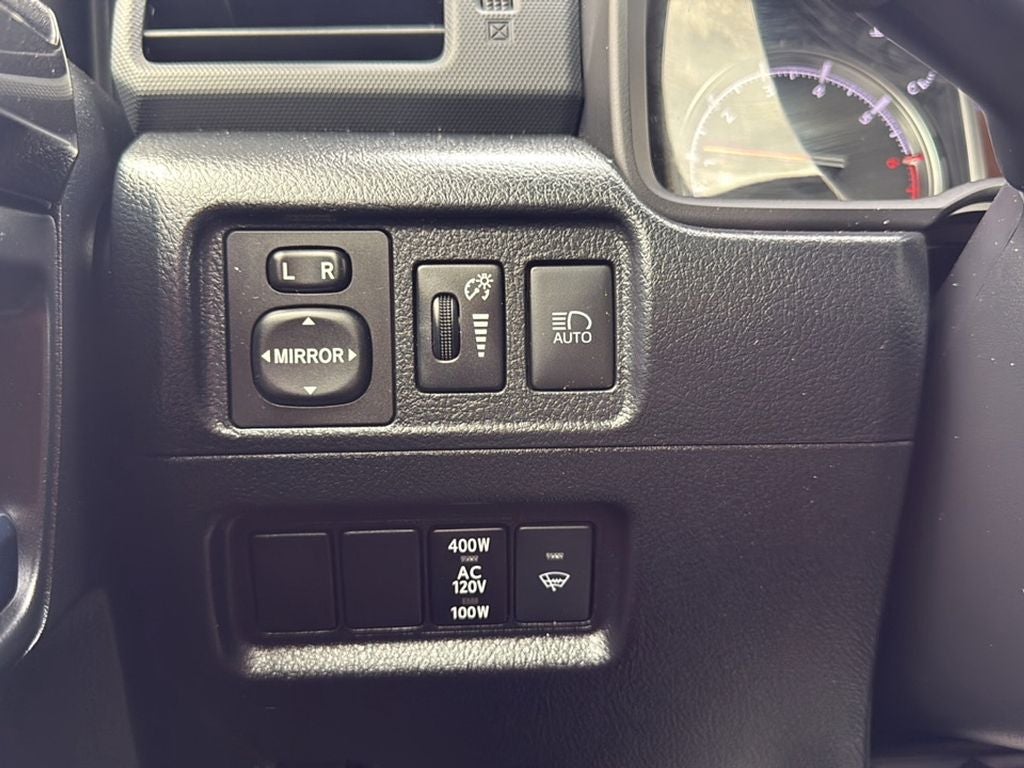 2024 Toyota 4Runner TRD Off-Road