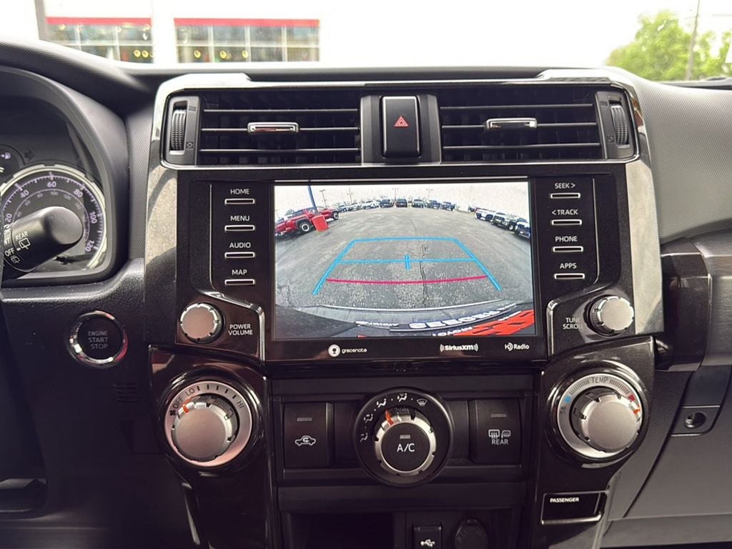 2024 Toyota 4Runner TRD Off-Road