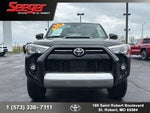 2024 Toyota 4Runner TRD Off-Road