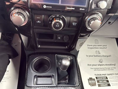 2024 Toyota 4Runner TRD Off-Road