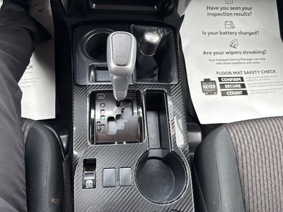 2024 Toyota 4Runner TRD Off-Road