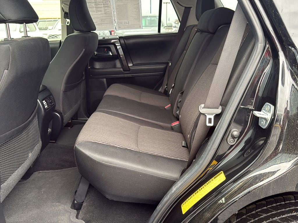 2024 Toyota 4Runner TRD Off-Road