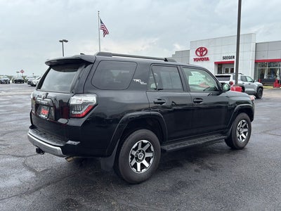 2024 Toyota 4Runner TRD Off-Road