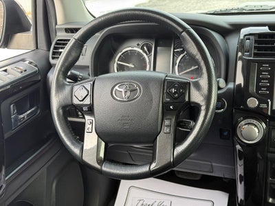 2024 Toyota 4Runner TRD Off Road Premium 4WD (Natl)