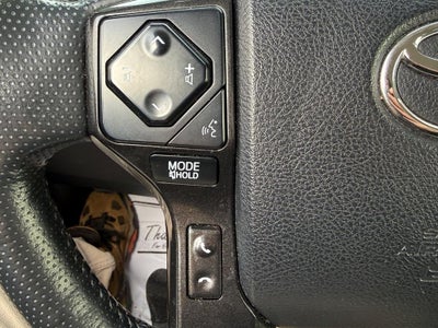 2024 Toyota 4Runner TRD Off Road Premium 4WD (Natl)