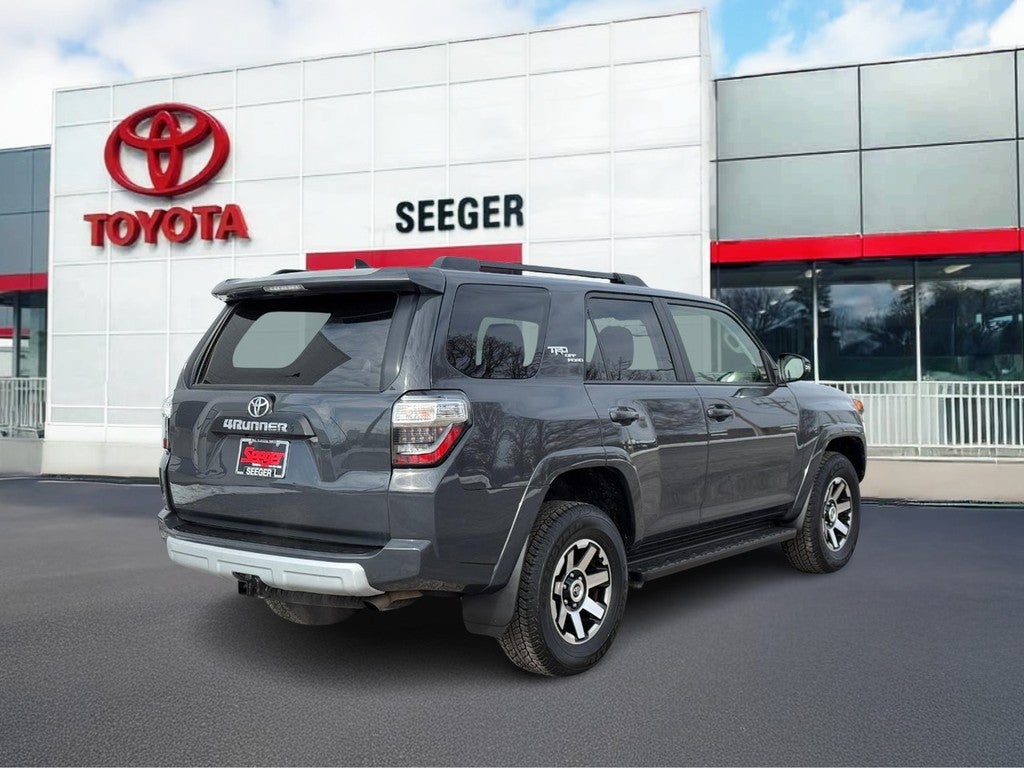 2024 Toyota 4Runner TRD Off Road Premium 4WD (Natl)