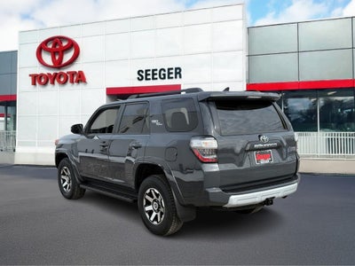 2024 Toyota 4Runner TRD Off Road Premium 4WD (Natl)