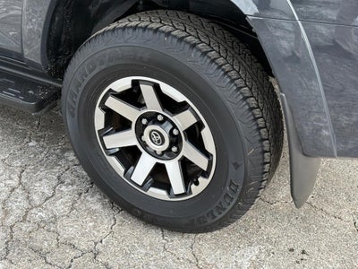 2024 Toyota 4Runner TRD Off Road Premium 4WD (Natl)