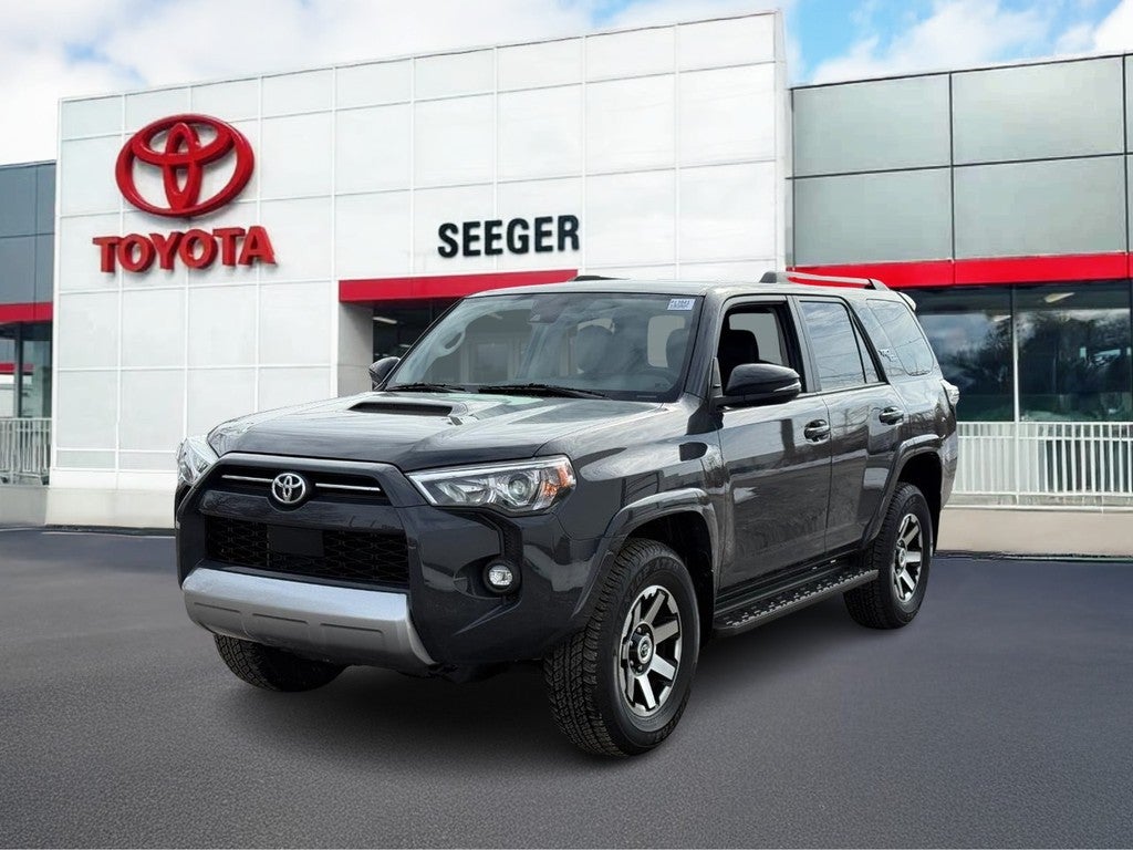2024 Toyota 4Runner TRD Off Road Premium 4WD (Natl)