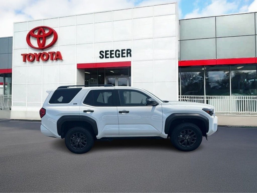 2026 Toyota 4Runner SR5
