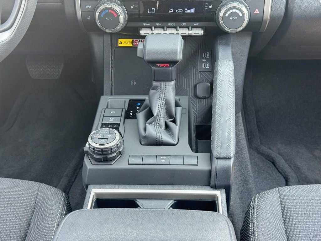 2026 Toyota 4Runner TRD Off-Road