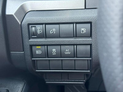 2026 Toyota 4Runner TRD Off-Road