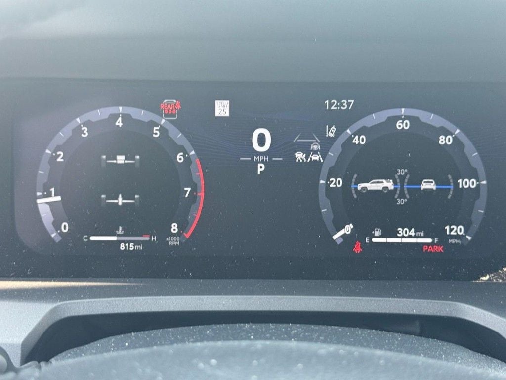 2026 Toyota 4Runner TRD Off-Road